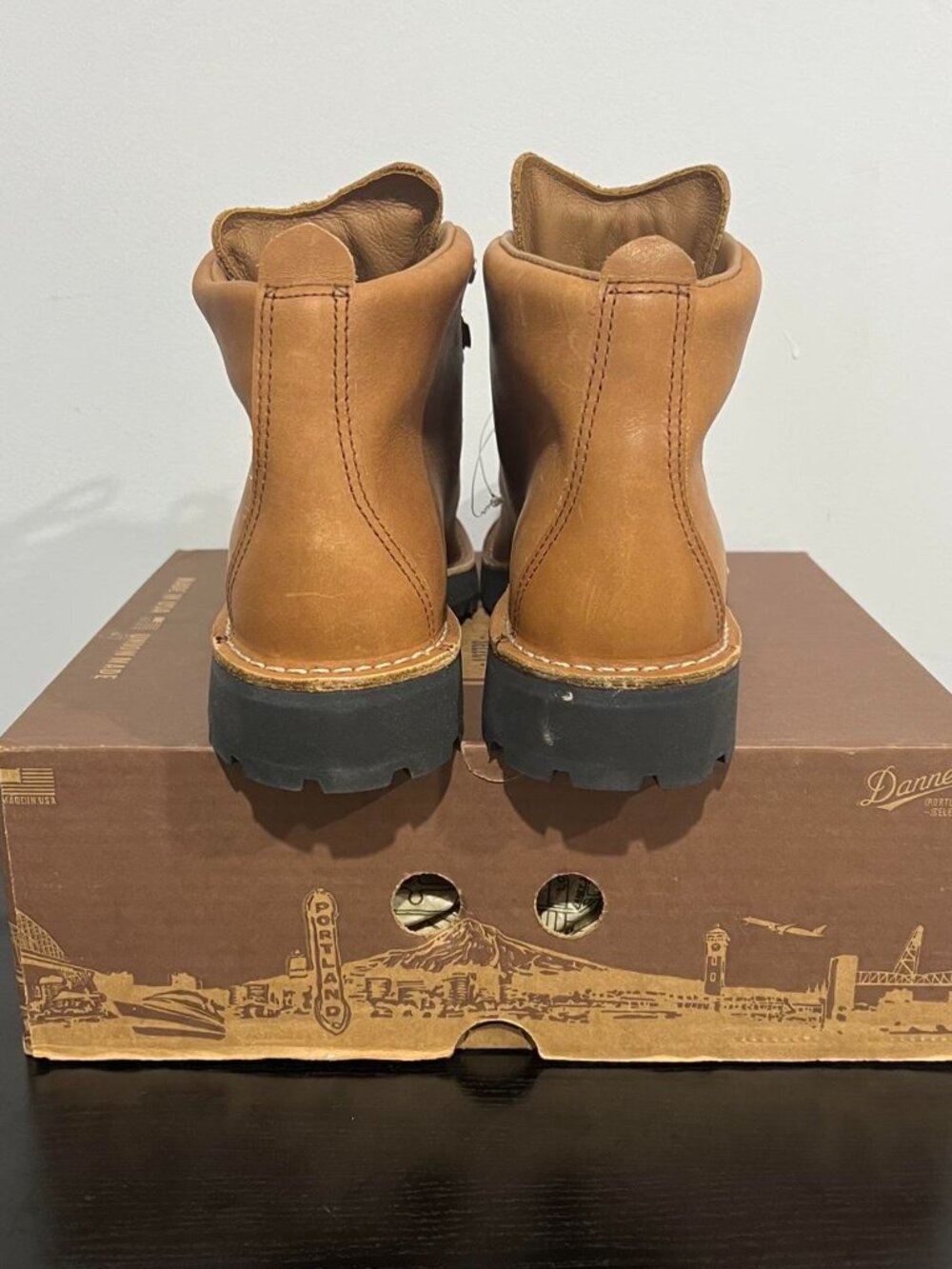 NEW !! Danner Mountain Light Men's Cascade Clovis 11.5 GORE-TEX Wide Width 31528 - Picture 6 of 9